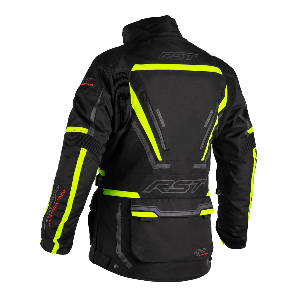 RST Pro Series Paragon 6 CE Textile Jacket - Image 12