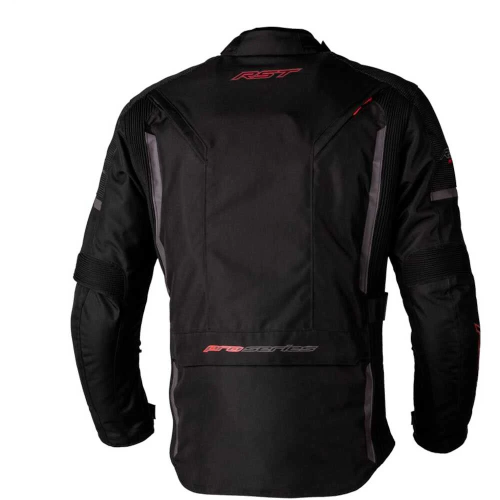 RST Pro Series Paveway CE Waterproof Textile Jacket - Image 2