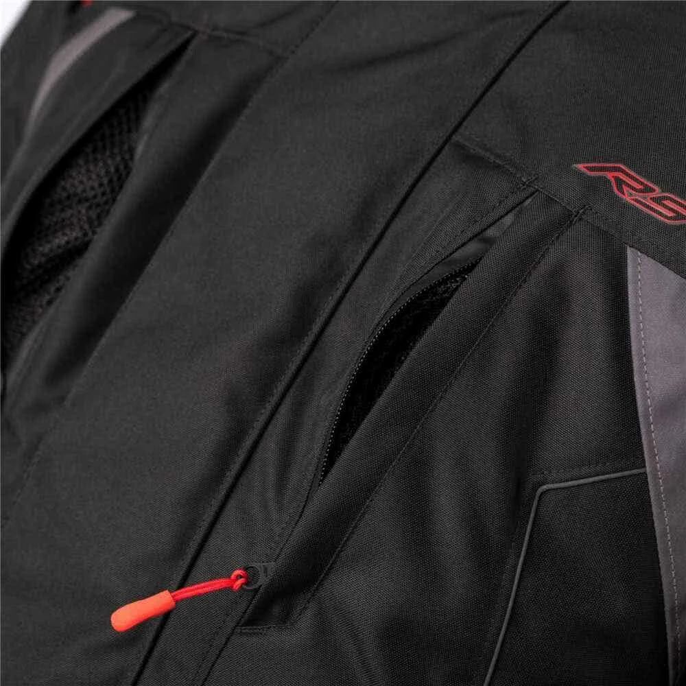 RST Pro Series Paveway CE Waterproof Textile Jacket - Image 4