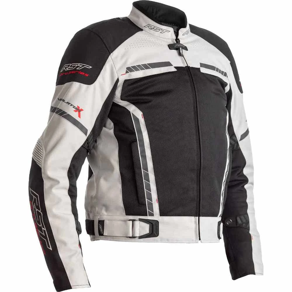 RST Pro Series Ventilator-X Textile Jacket - Image 3