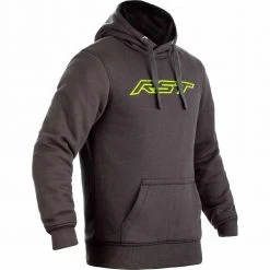 RST Pullover Reinforced Lined Textile Hoodie