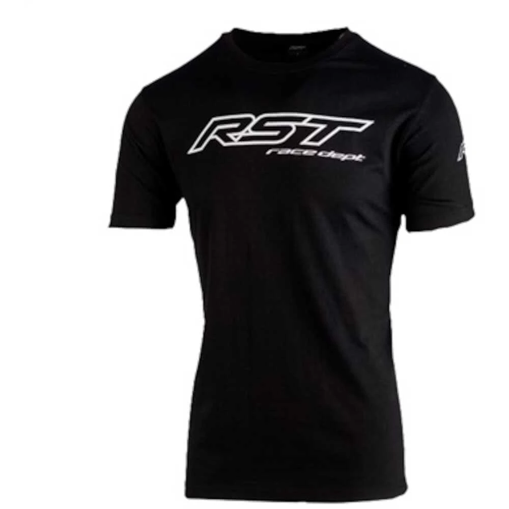 RST Race Dept Logo Men's Short Sleeve T-Shirt