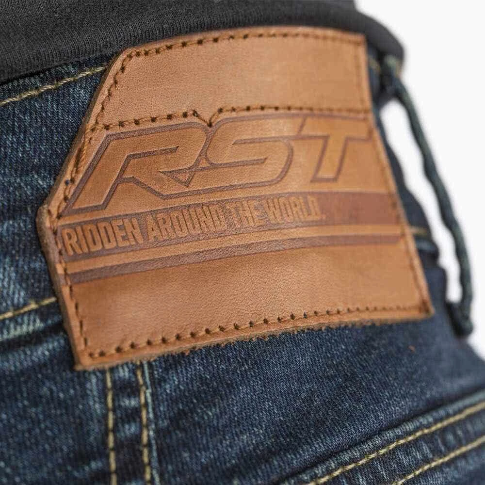 RST Reinforced Straight Leg Textile Trousers - Short - Image 5