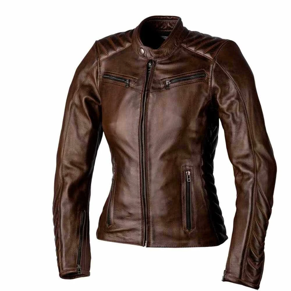 RST Ladies' Roadster 3 CE Leather Jacket