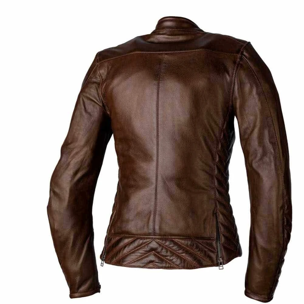 RST Ladies' Roadster 3 CE Leather Jacket - Image 2