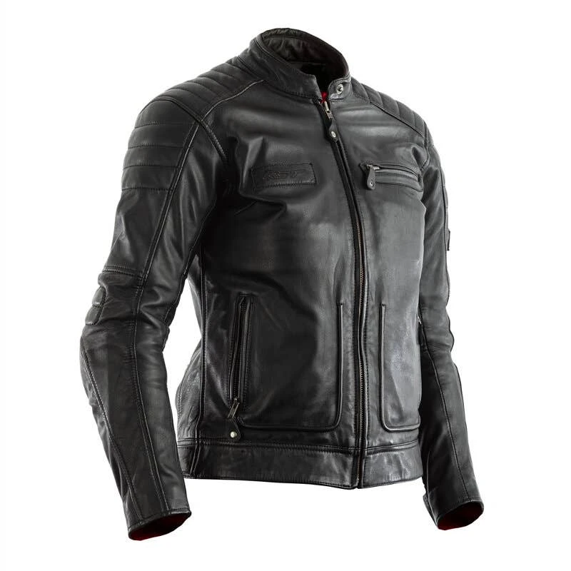 RST Ladies' Roadster 2 CE Leather Jacket