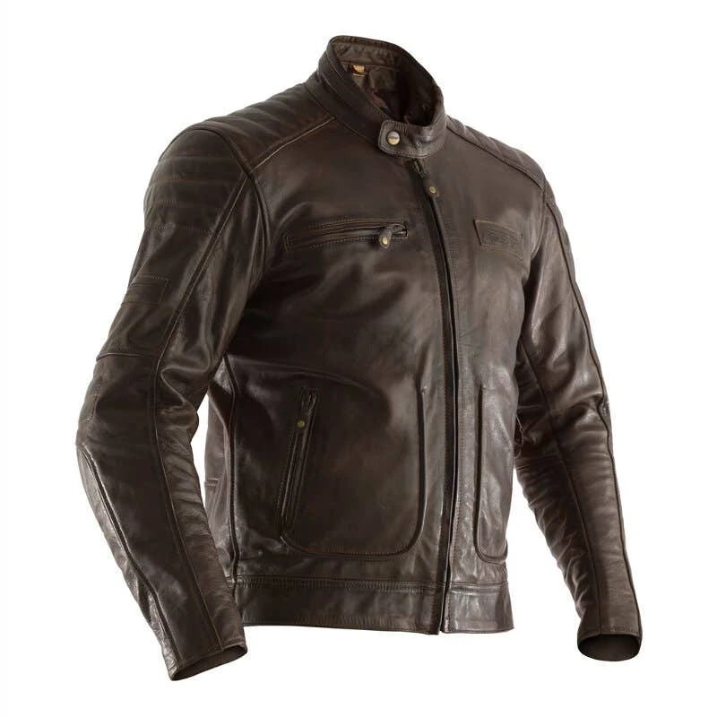 RST Roadster 2 CE Leather Jacket