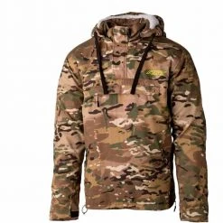 RST X Kevlar Loadout 1/4 Zip CE Waterproof Hoodie