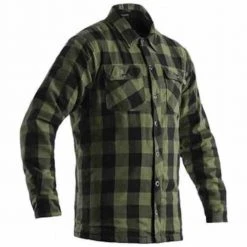 RST X Kevlar Lumberjack CE Textile Shirt