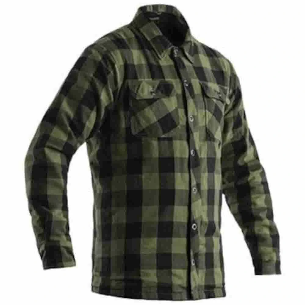 RST X Kevlar Lumberjack CE Textile Shirt