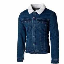 RST X Kevlar Sherpa Denim CE Textile Shirt