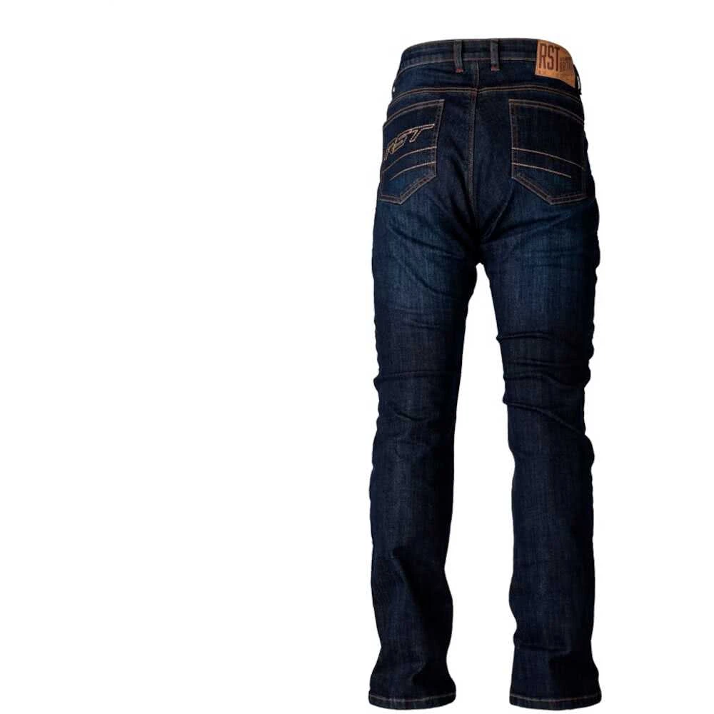 RST X Kevlar Ladies' Straight Leg 2 CE Denim Jeans - Regular - Image 2