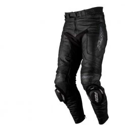 RST Ladies' S1 CE Perforated Leather Trousers - Regular