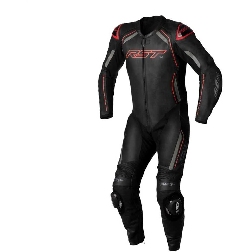 RST S1 CE Perforated One-Piece Leather Suit