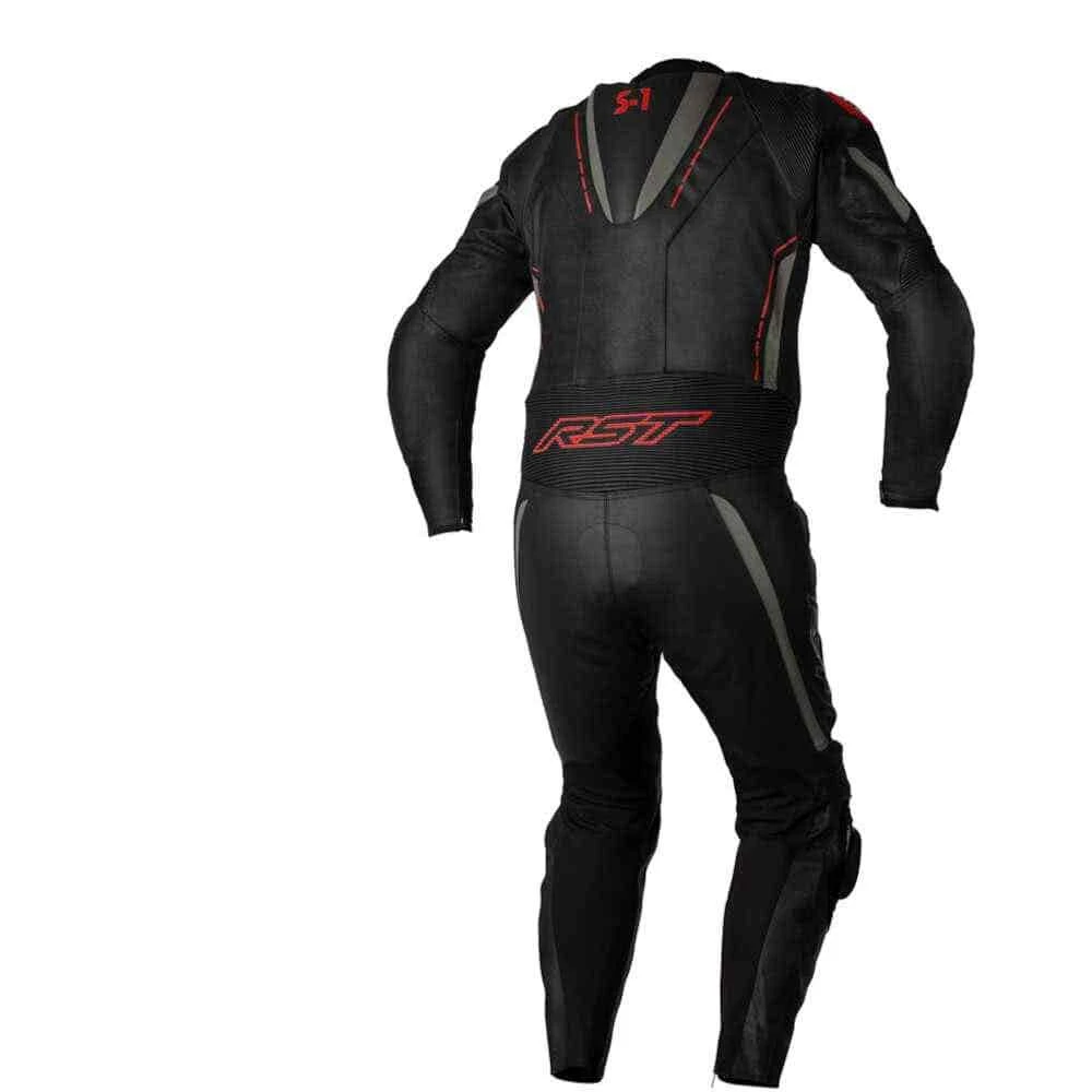 RST S1 CE Perforated One-Piece Leather Suit - Image 2