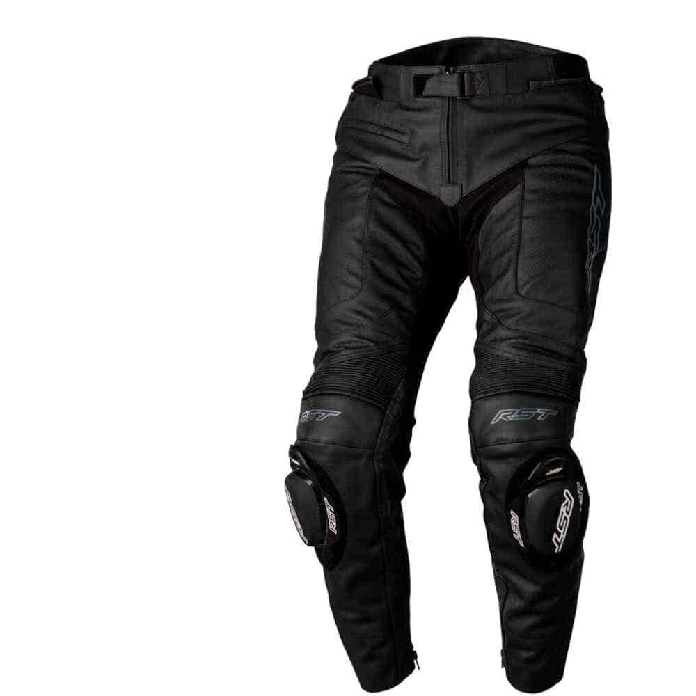 RST S1 CE Perforated Leather Trousers - Regular