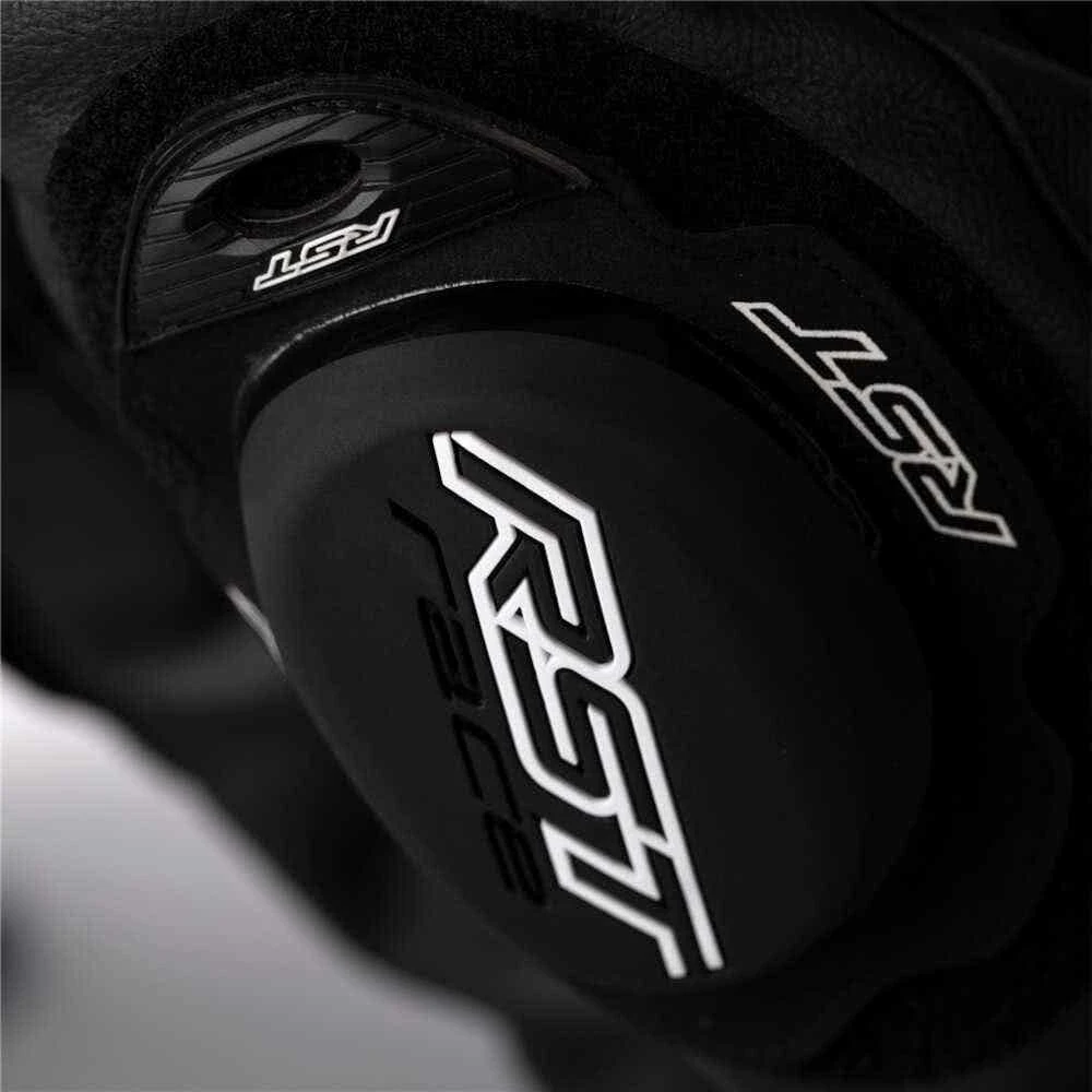 RST S1 CE Perforated Leather Trousers - Regular - Image 5