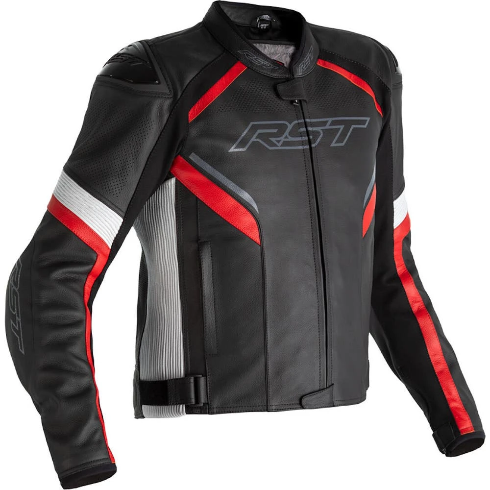 RST Sabre Airbag CE Leather Jacket - Image 6