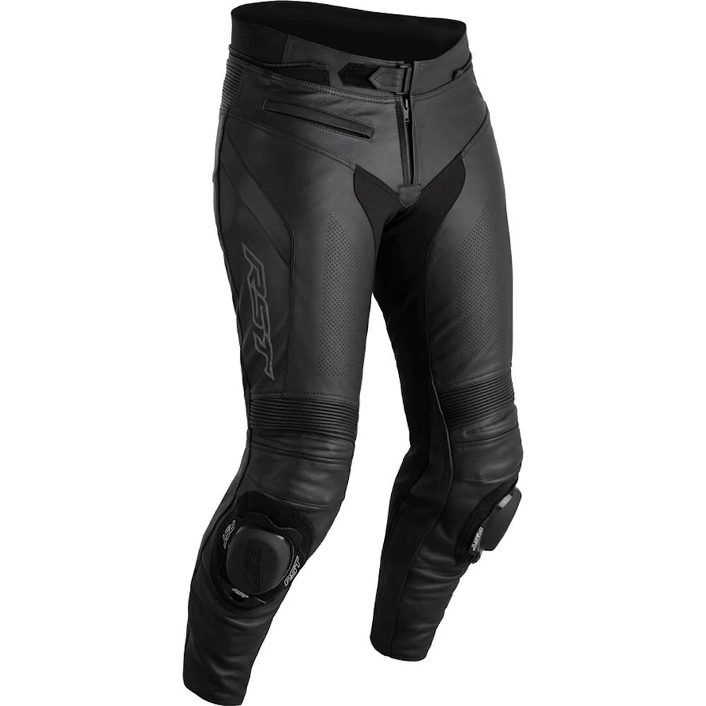 RST Sabre CE Leather Trousers - Regular - Image 5