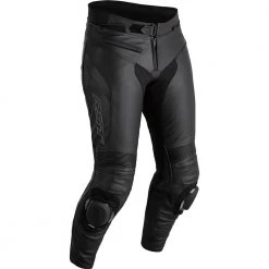 RST Sabre CE Leather Trousers - Short