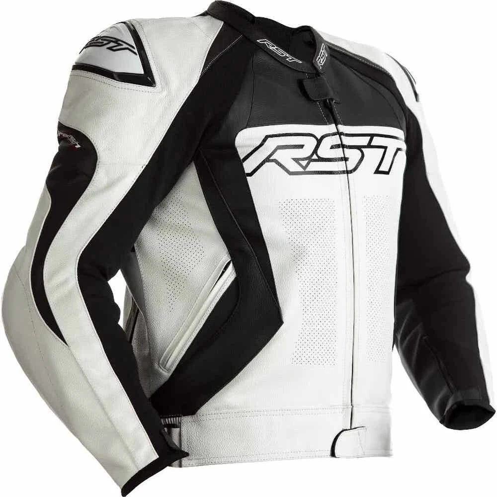 RST Tractech Evo 4 Leather Jacket - Image 2
