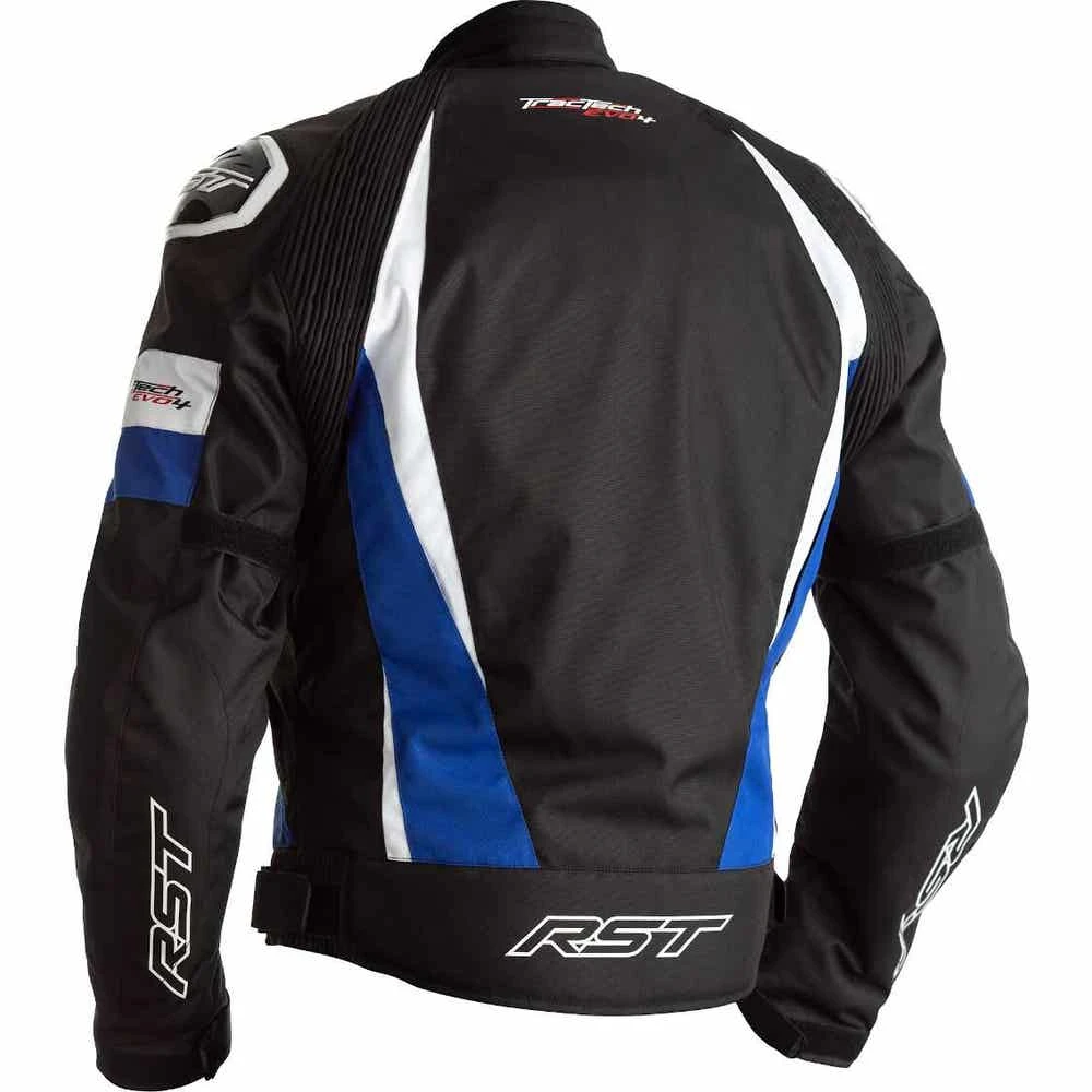 RST Tractech Evo 4 Textile Jacket - Image 4