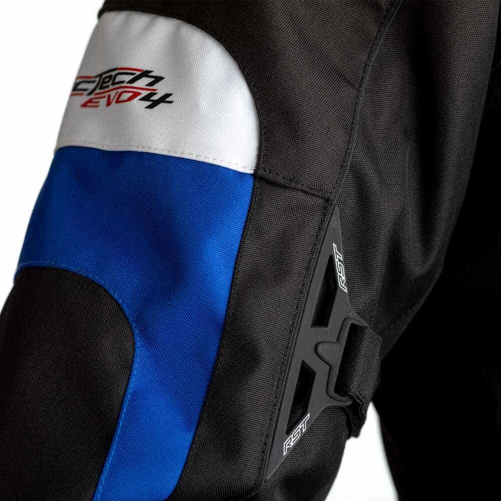 RST Tractech Evo 4 Textile Jacket - Image 8