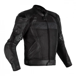 RST Tractech Evo 4 Leather Mesh Waterproof Jacket
