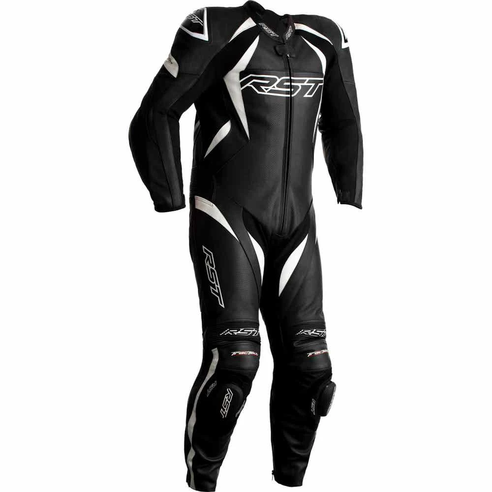 RST Youth Tractech Evo 4 One Piece Leather Suit - Image 5