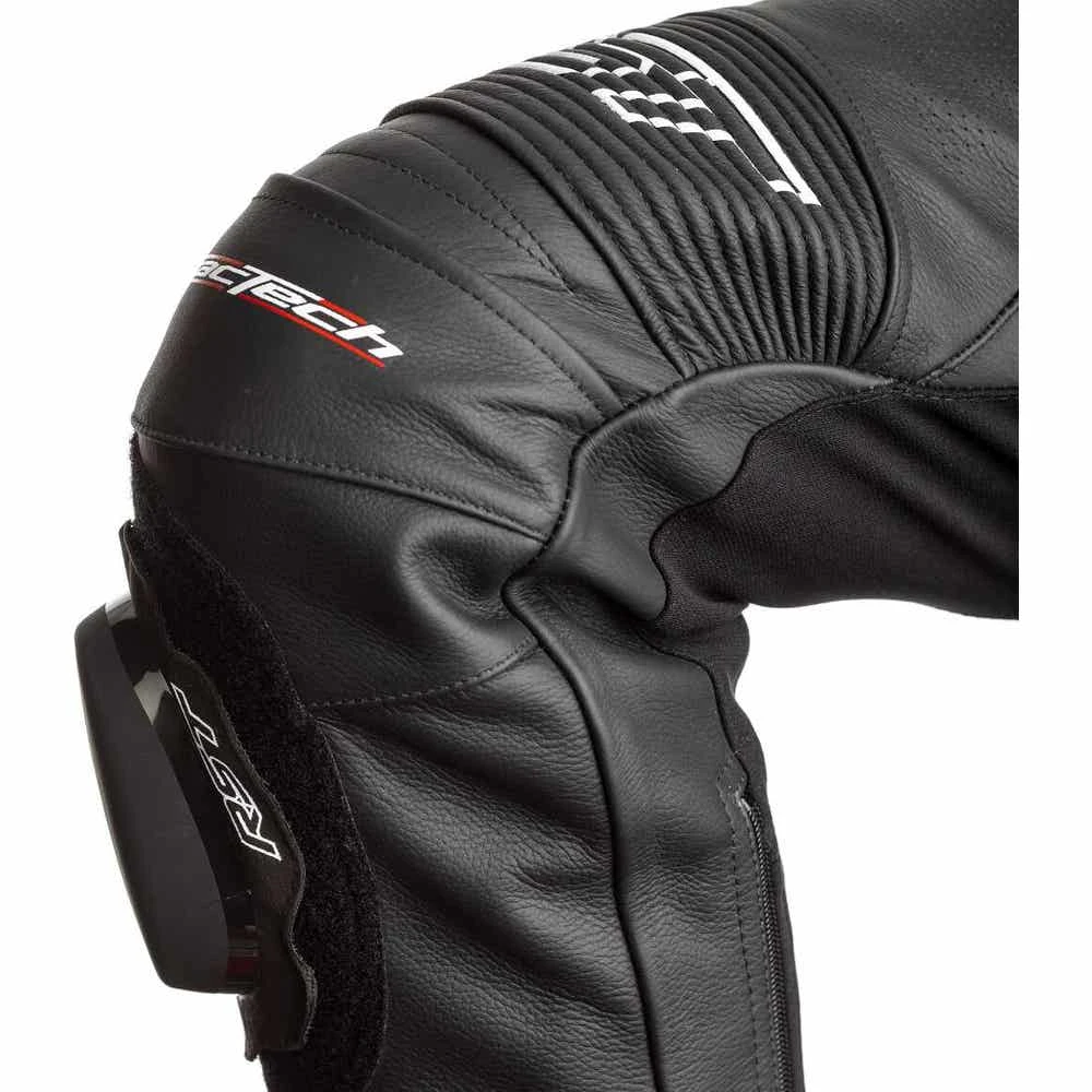 RST Youth Tractech Evo 4 One Piece Leather Suit - Image 16