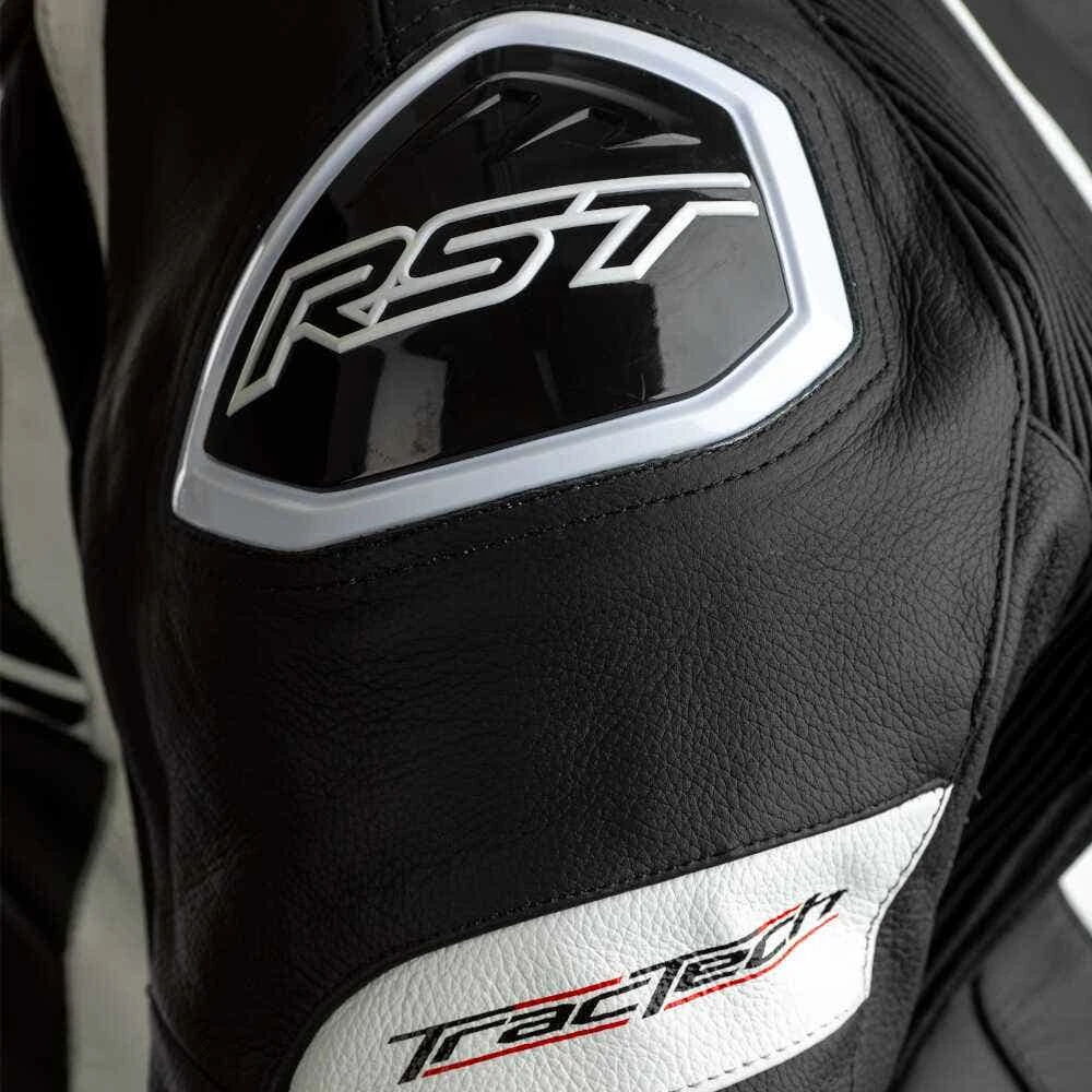 RST Youth Tractech Evo 4 One Piece Leather Suit - Image 36
