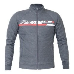 RST Zip Logo Hoodie