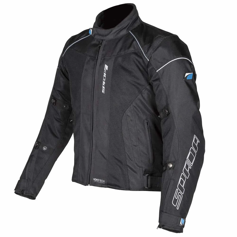 Spada Air Pro Seasons CE Perforated Jacket - Image 20