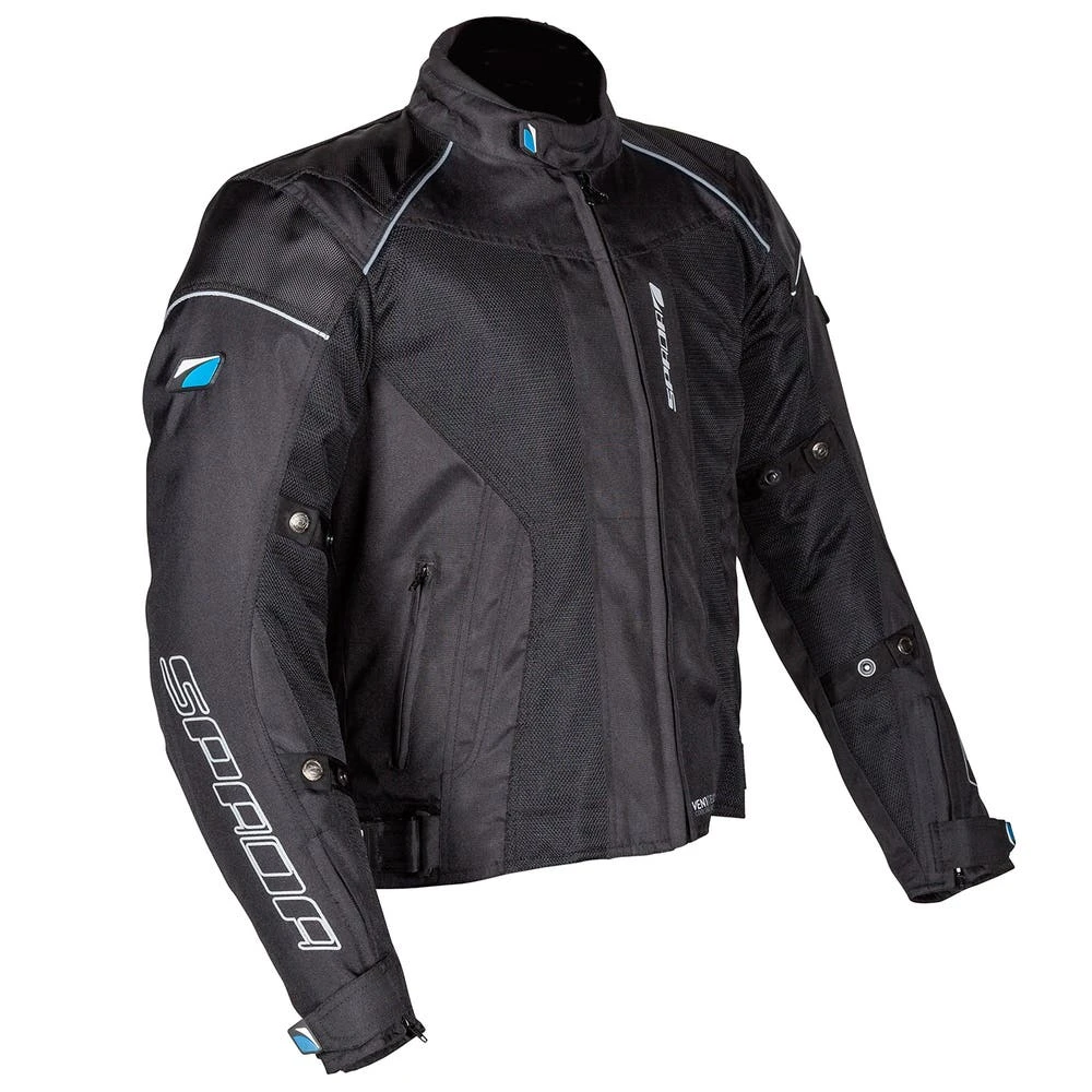 Spada Air Pro Seasons CE Perforated Jacket - Image 36