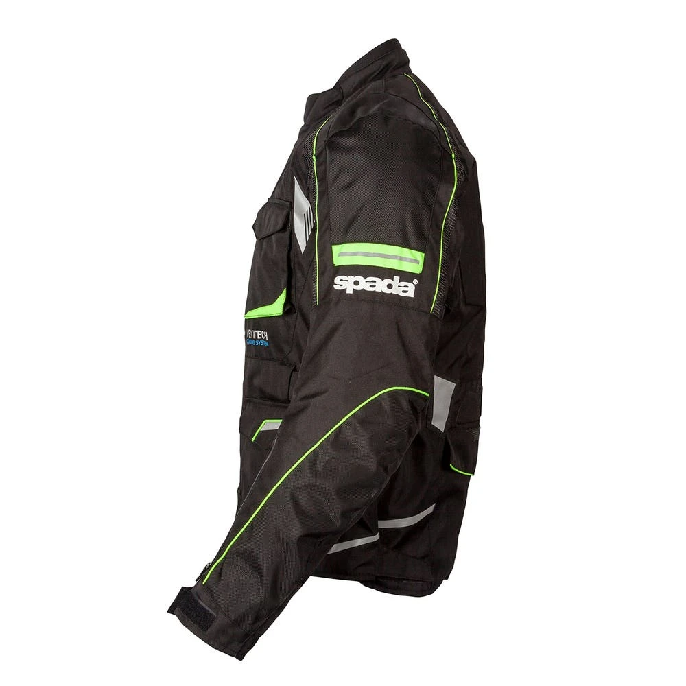 Spada Autobahn Textile Waterproof Jacket - Image 23