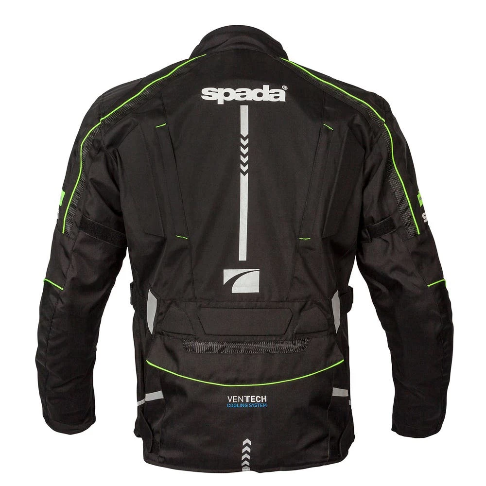 Spada Autobahn Textile Waterproof Jacket - Image 19