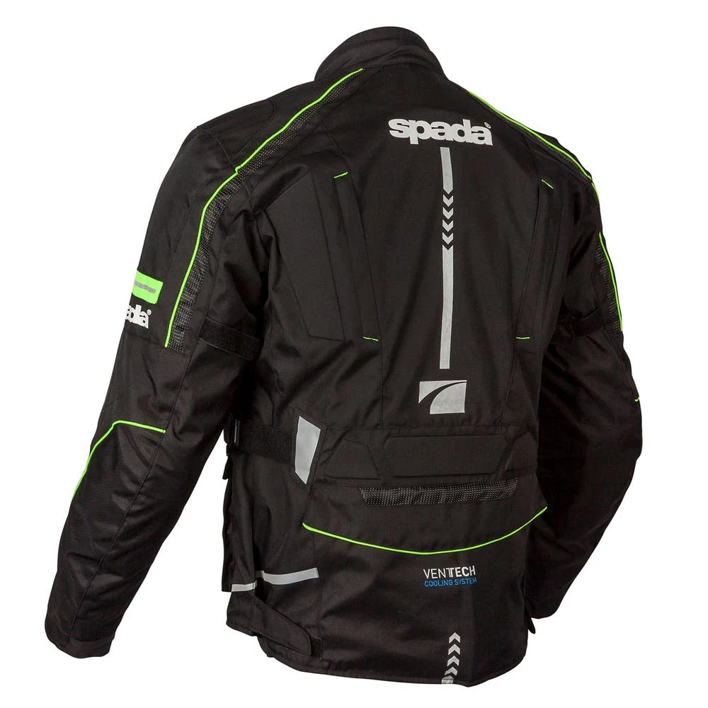 Spada Autobahn Textile Waterproof Jacket - Image 5
