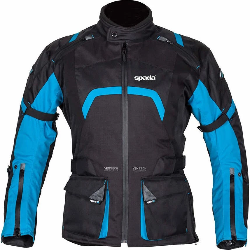 Spada Base Textile Waterproof Jacket - Image 2