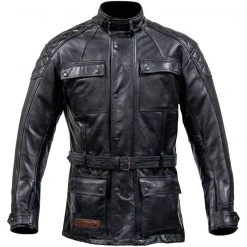 Spada Berliner Leather Waterproof Jacket