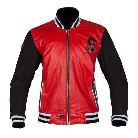 Spada Campus Leather Jacket
