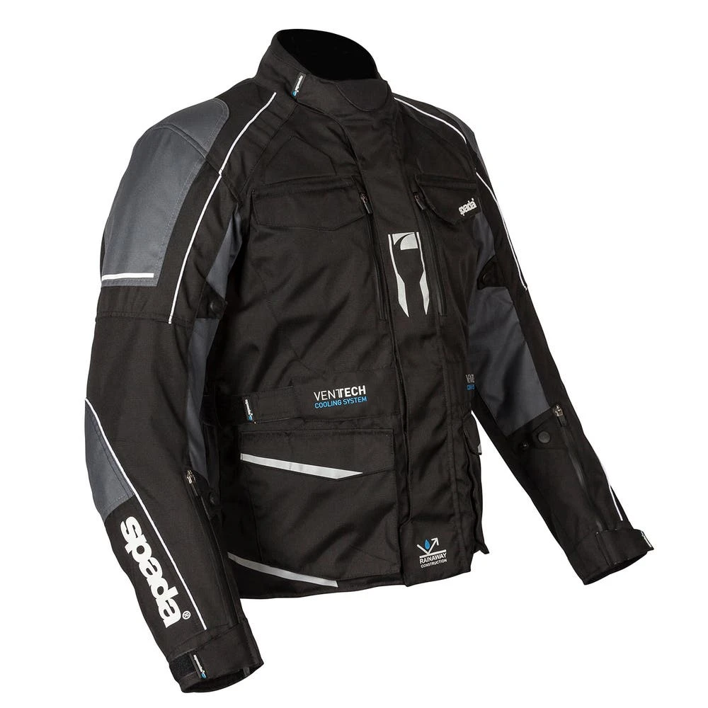 Spada City Nav Textile Waterproof Jacket - Image 17