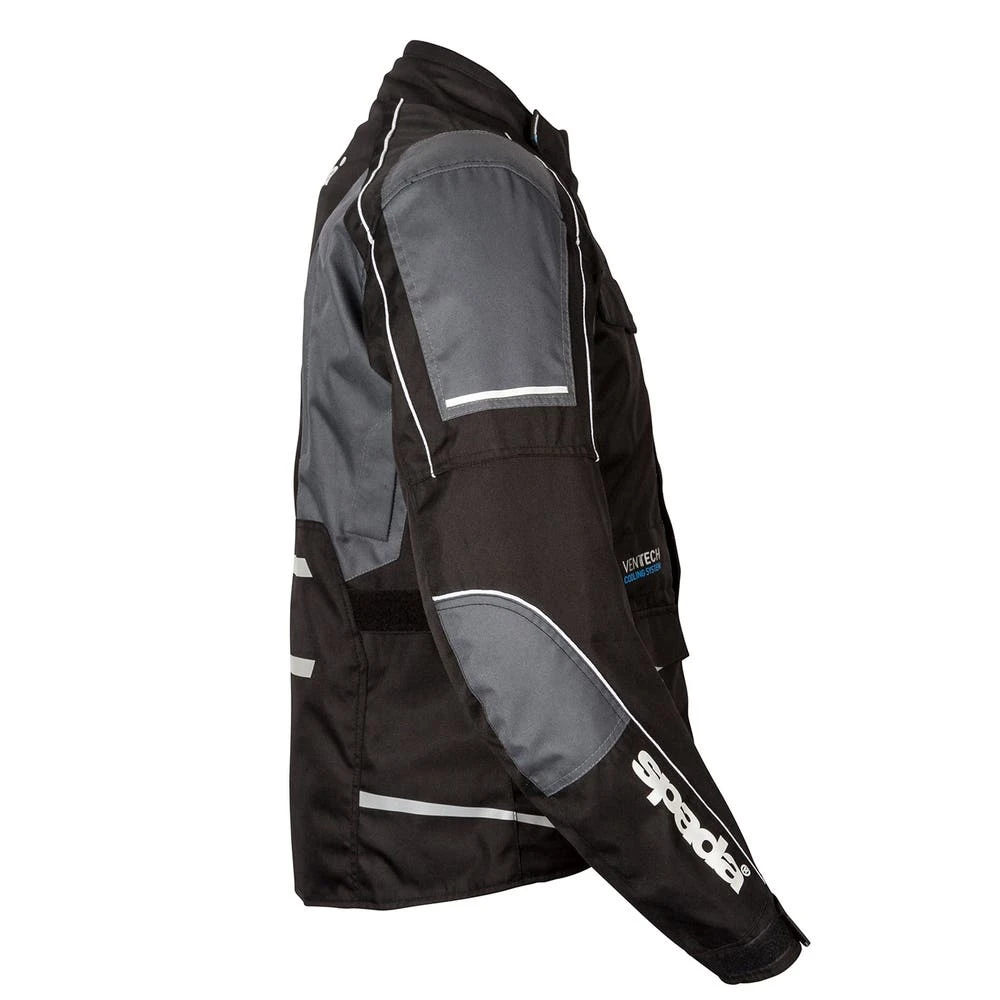 Spada City Nav Textile Waterproof Jacket - Image 8