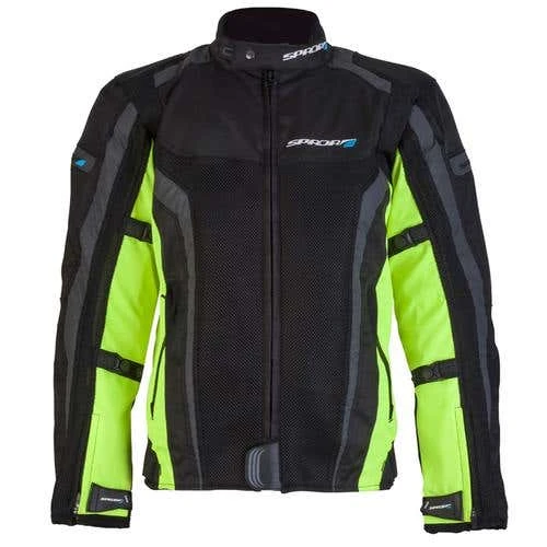 Spada Corsa GP Air Textile Waterproof Jacket