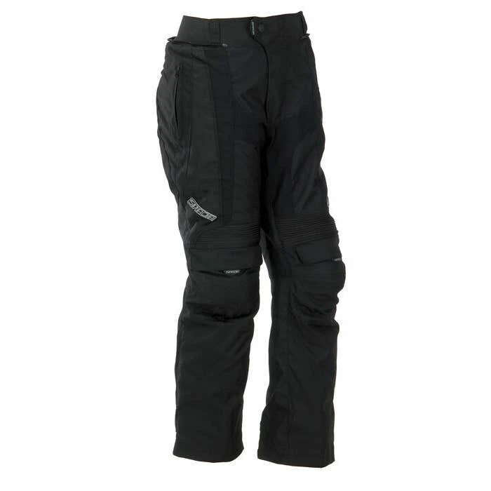 Spada Duo-Tech Textile Waterproof Trousers - Short/Regular - Image 2