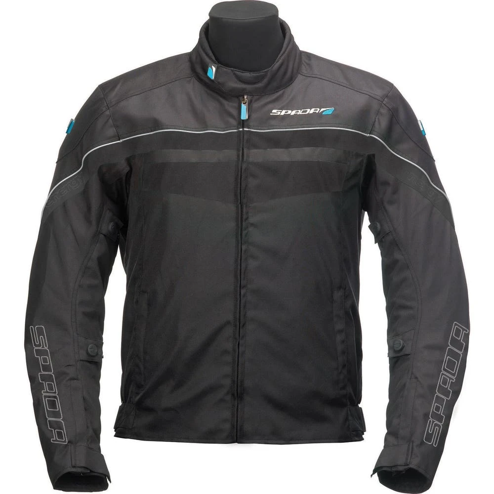 Spada Energy 2 Textile Waterproof Jacket - Image 3
