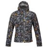 Spada Grid CE Textile Waterproof Jacket