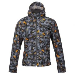 Spada Grid CE Textile Waterproof Jacket