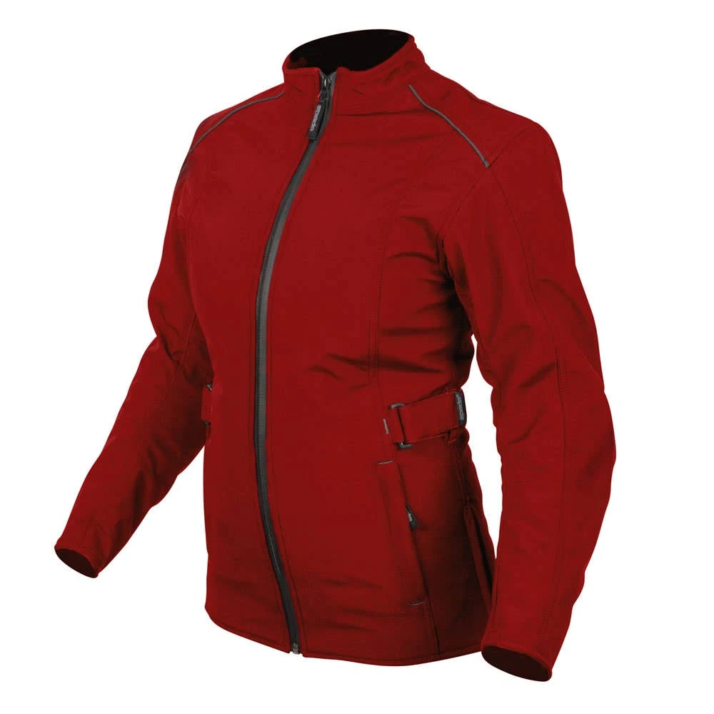 Spada Ladies' Hairpin Textile Waterproof Jacket - Image 7