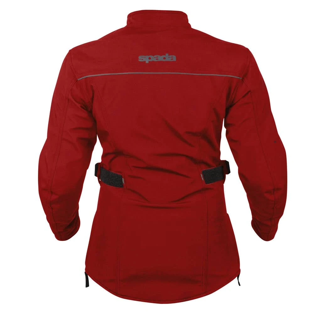 Spada Ladies' Hairpin Textile Waterproof Jacket - Image 8
