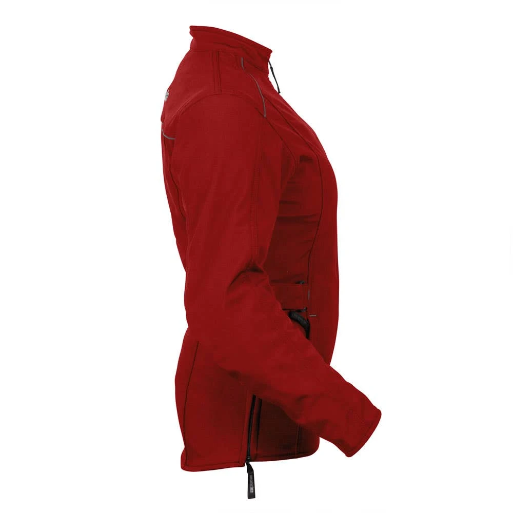 Spada Ladies' Hairpin Textile Waterproof Jacket - Image 3